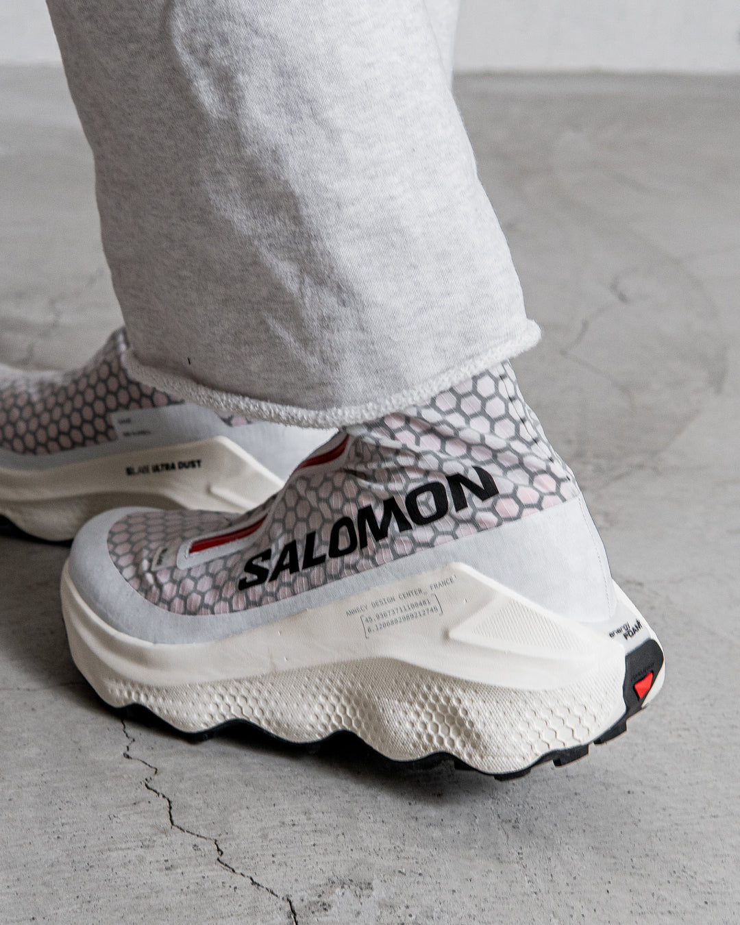 通販] SALOMON S/LAB (サロモン エスラボ) ULTRA DUST 商品ページ – zentex