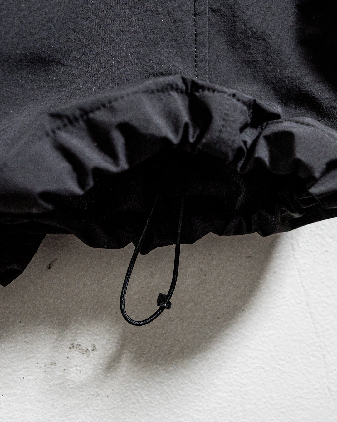 【collaboration】ES.1 × THE NEW ORDER magazine F002 TNO Nylon Pants