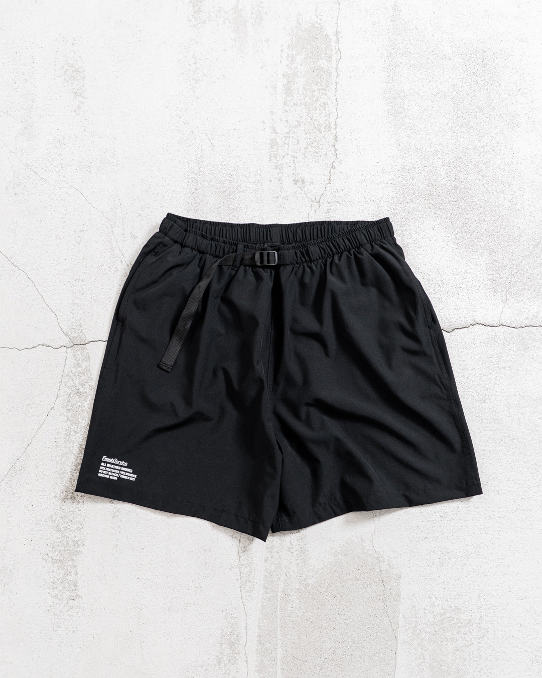 【Hybrid Shorts / 水陸両用】FreshService (フレッシュサービス) ALL WEATHER SHORTS