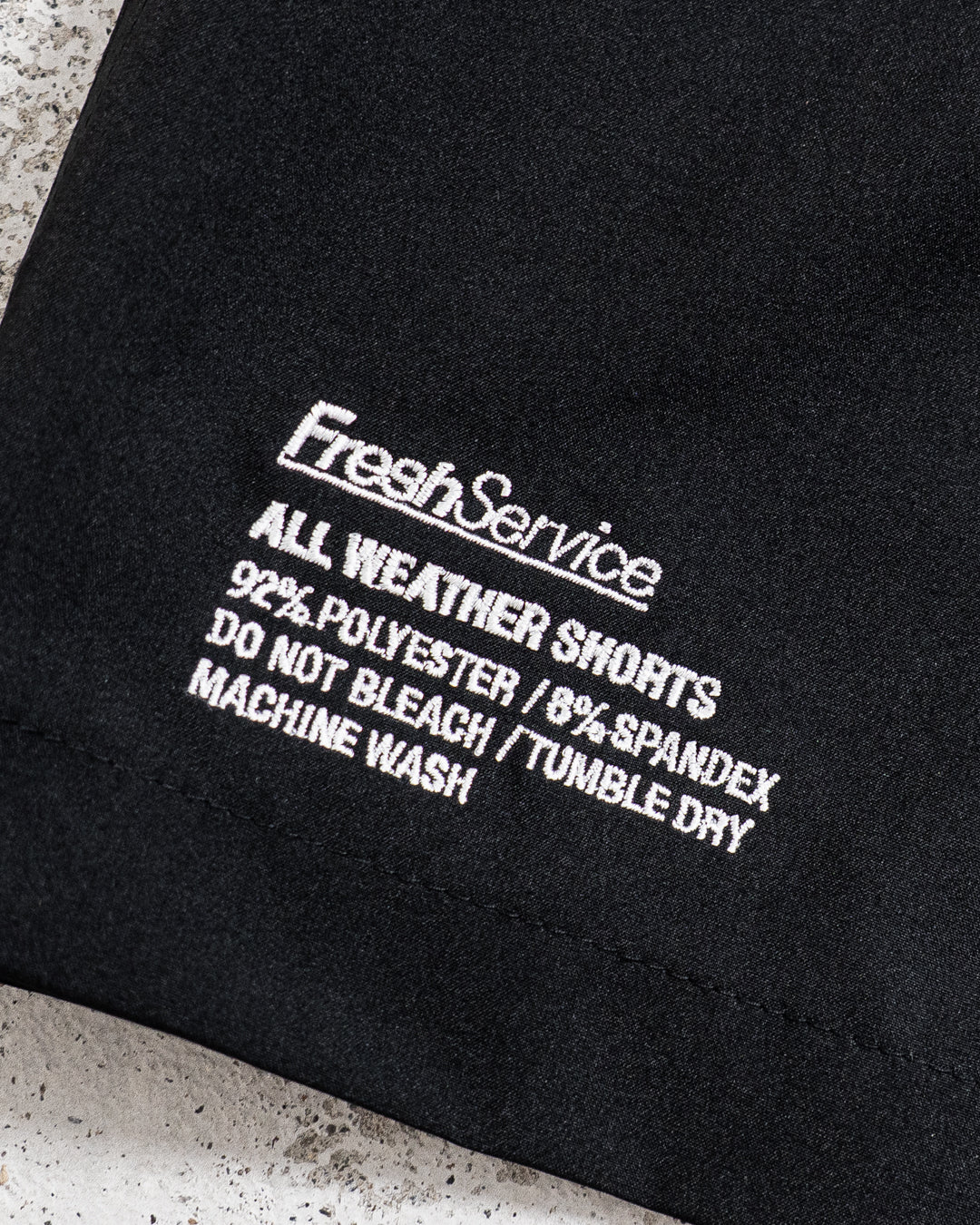 【Hybrid Shorts / 水陸両用】FreshService (フレッシュサービス) ALL WEATHER SHORTS