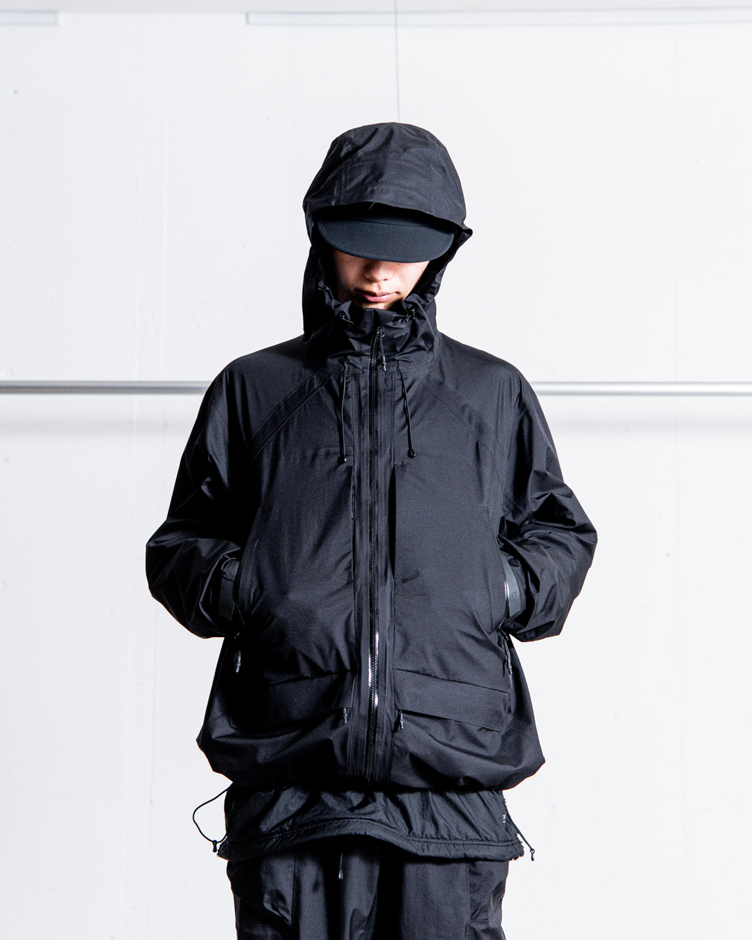 【collabolation】CAYL x Usage JACKET 1