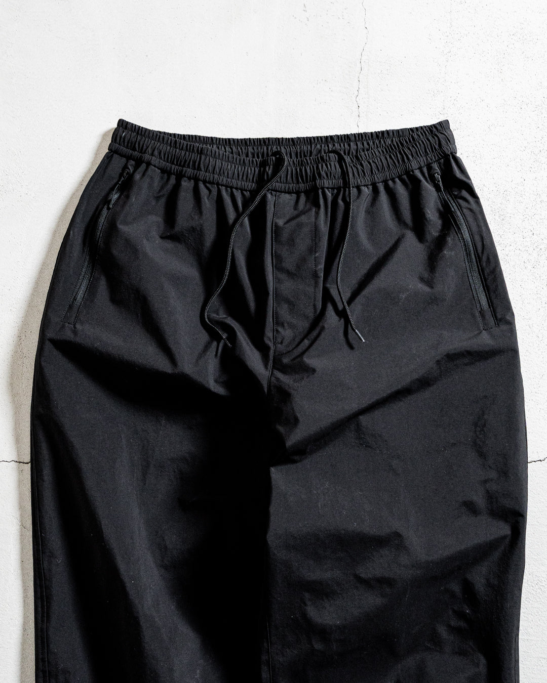 【collaboration】ES.1 × THE NEW ORDER magazine F002 TNO Nylon Pants