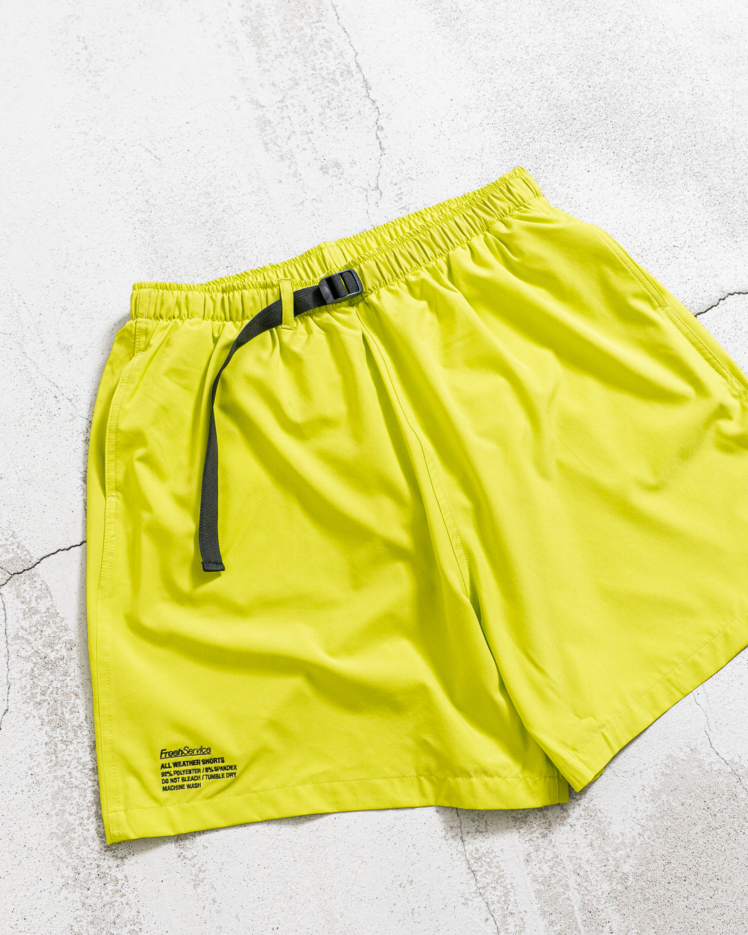 【Hybrid Shorts / 水陸両用】FreshService (フレッシュサービス) ALL WEATHER SHORTS