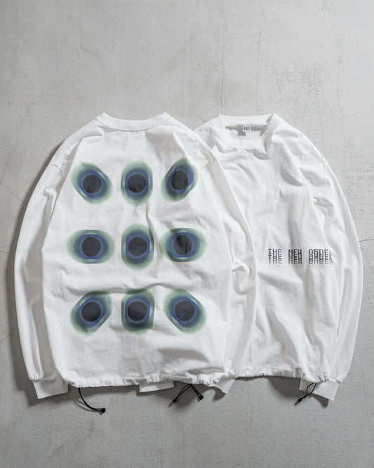 ES.1 × THE NEW ORDER magazine T002 TNO