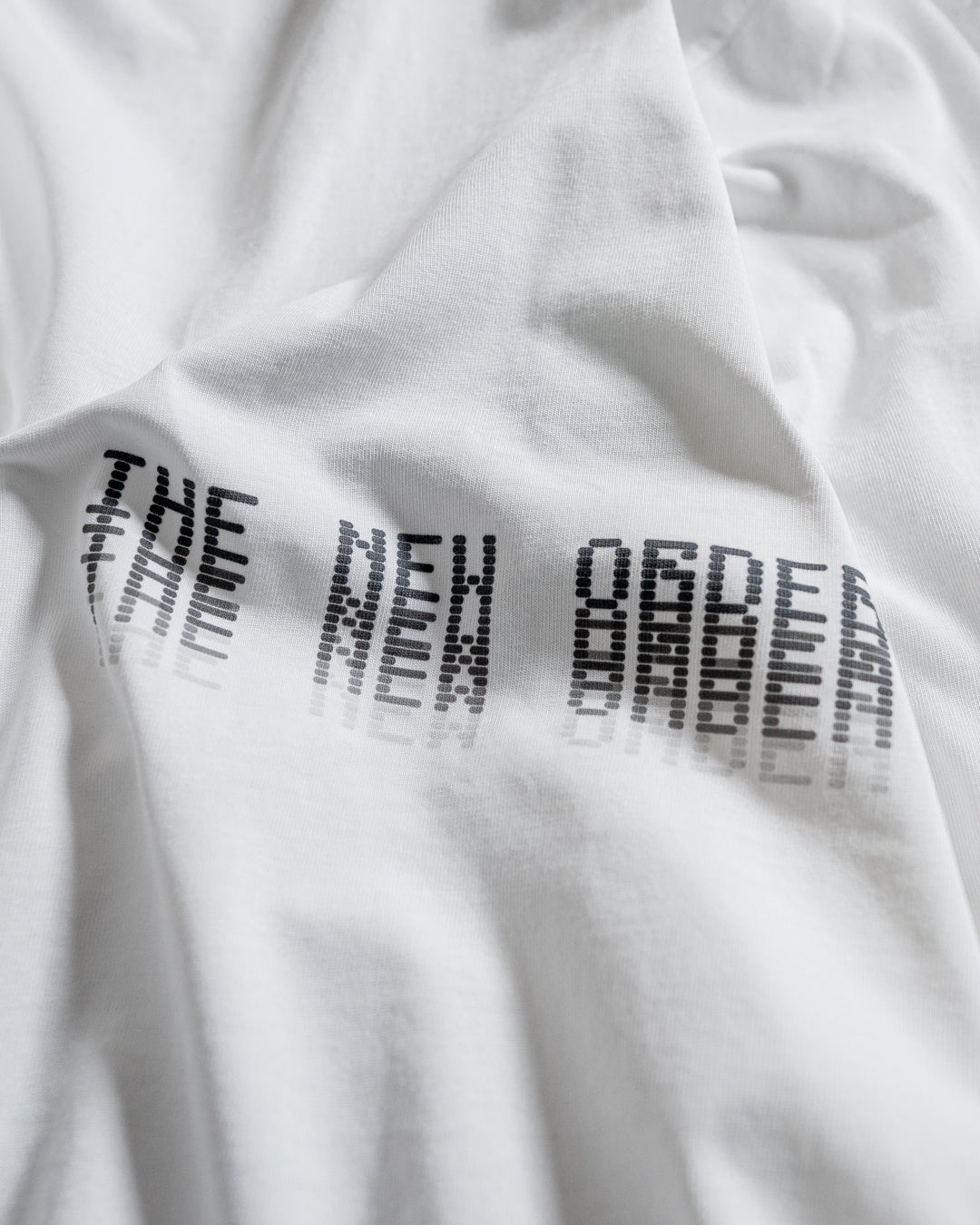 ES.1 × THE NEW ORDER magazine T002 TNO