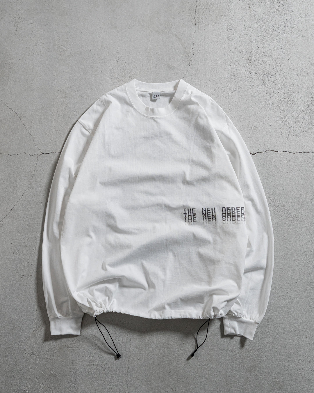 ES.1 × THE NEW ORDER magazine T002 TNO