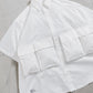 FreshService (フレッシュサービス) DRY OXFORD FLAP POCKET S/S SHIRT