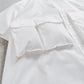 FreshService (フレッシュサービス) DRY OXFORD FLAP POCKET S/S SHIRT