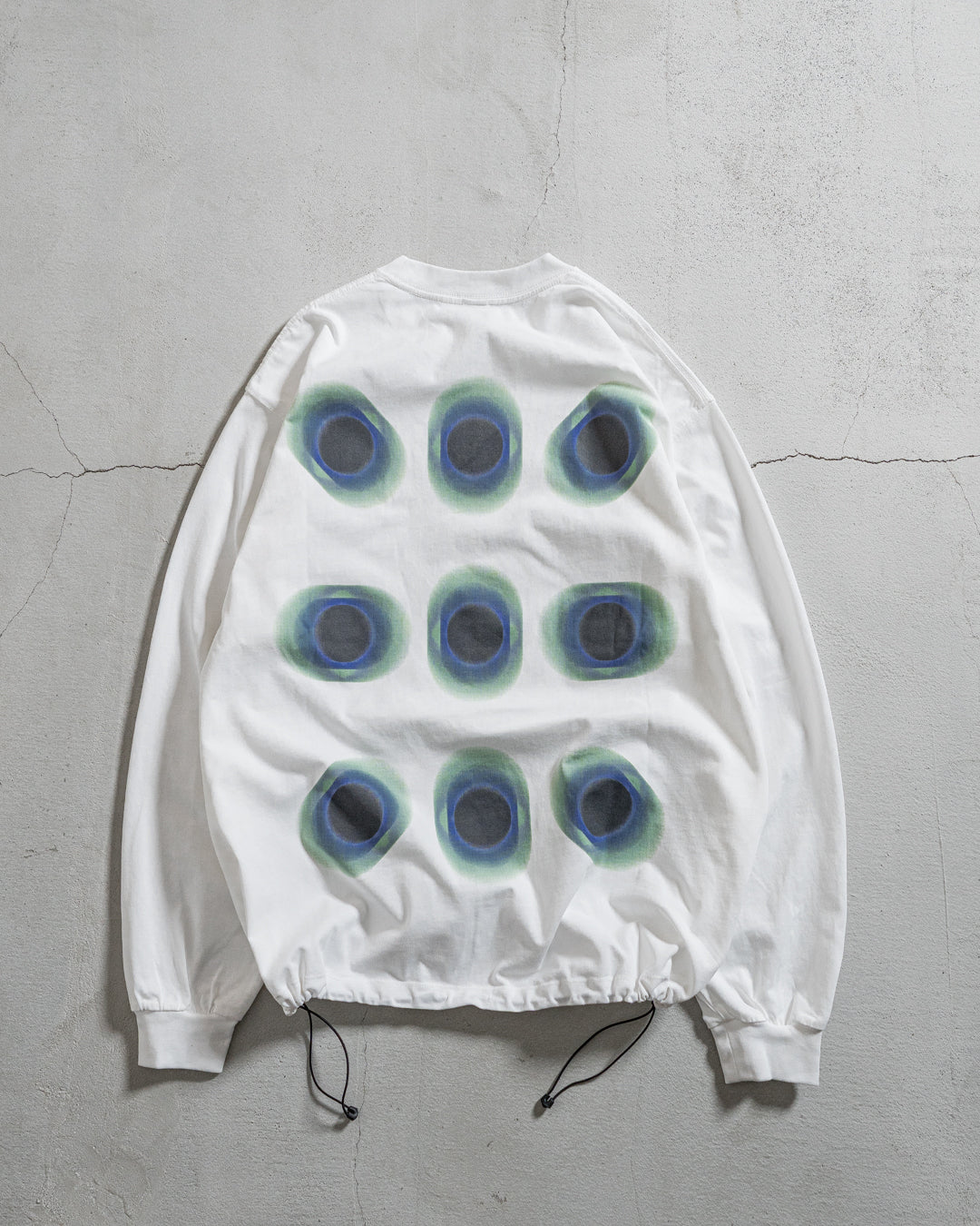 ES.1 × THE NEW ORDER magazine T002 TNO