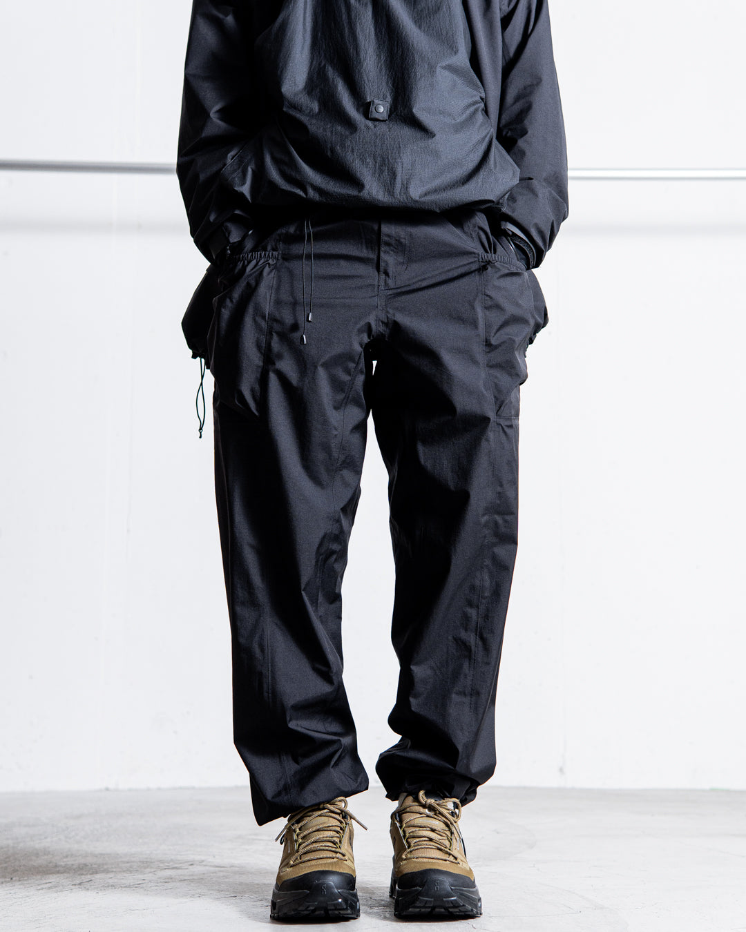 【collabolation】CAYL x Usage Pants 1
