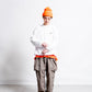 【zentex exclusive】ES.U LS T-shirts "zentex custom"
