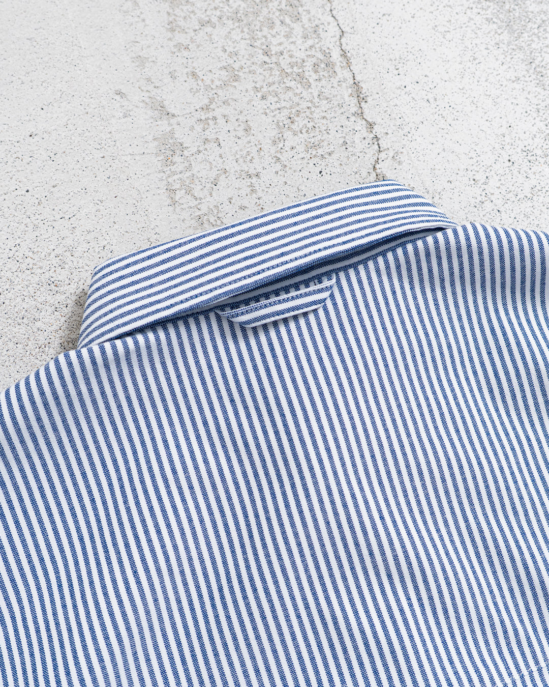 FreshService (フレッシュサービス) DRY OXFORD FLAP POCKET S/S SHIRT
