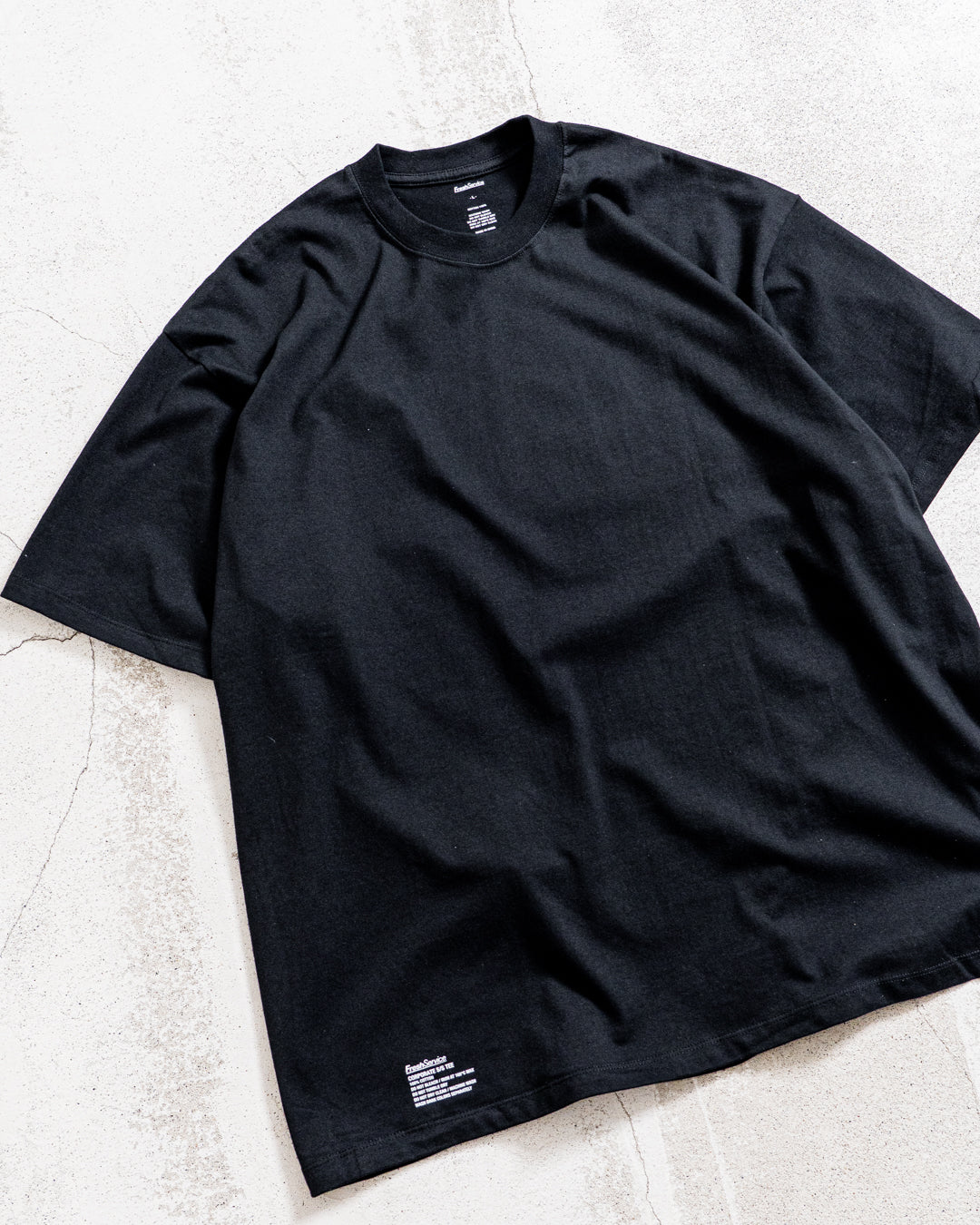 FreshService (フレッシュサービス) 2-PACK CORPORATE S/S TEE