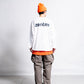 【zentex exclusive】ES.U LS T-shirts "zentex custom"