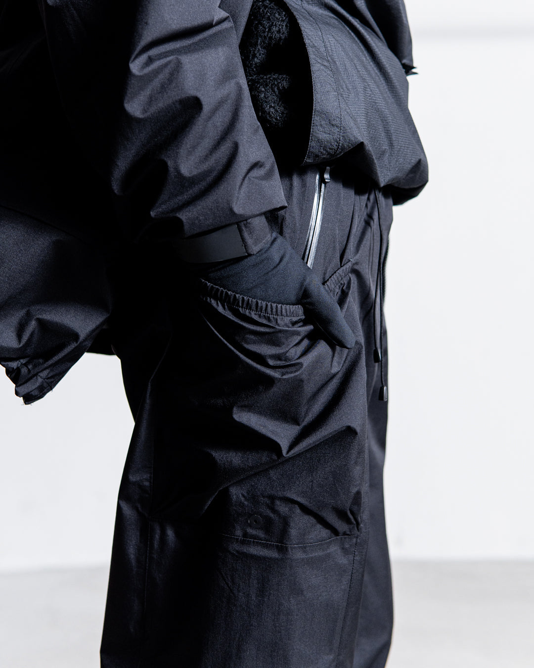 【collabolation】CAYL x Usage Pants 1