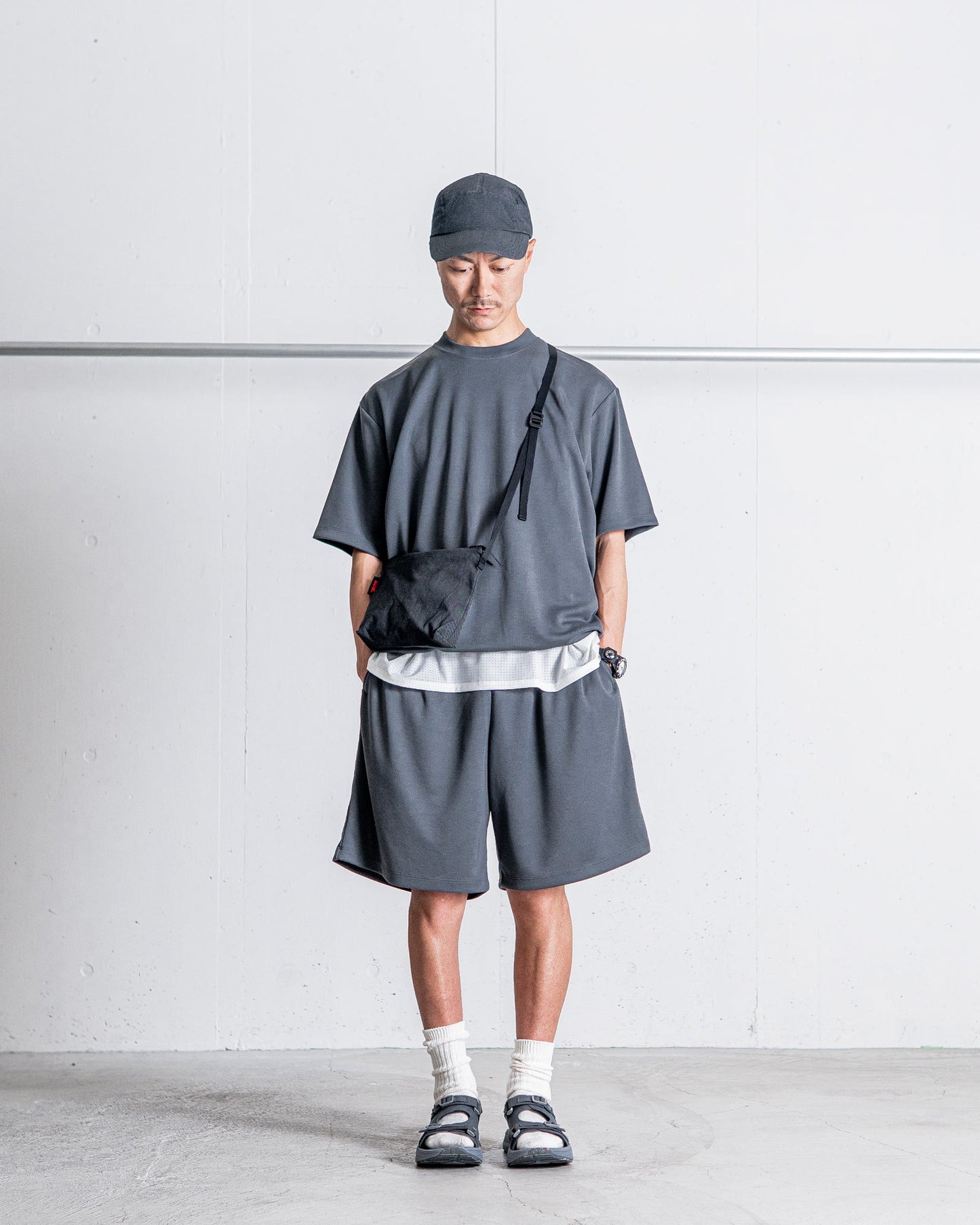 ES.1 POWER DRY T-shirts