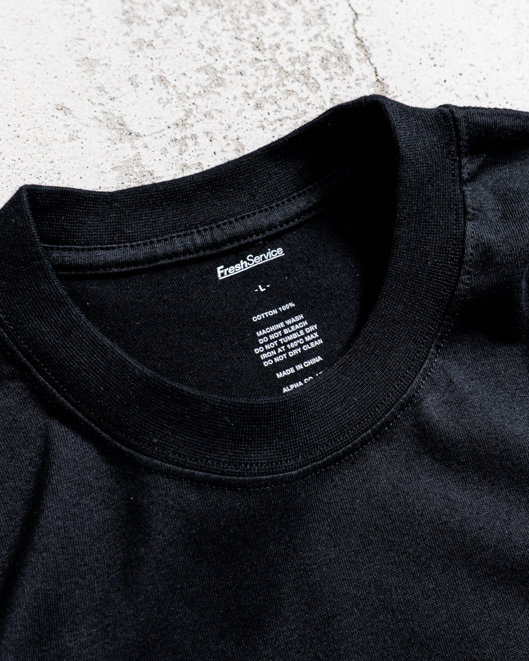 FreshService (フレッシュサービス) 2-PACK CORPORATE S/S TEE
