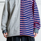 CMF OUTDOOR GARMENT BORDER TEE L/S