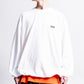 【zentex exclusive】ES.U LS T-shirts "zentex custom"
