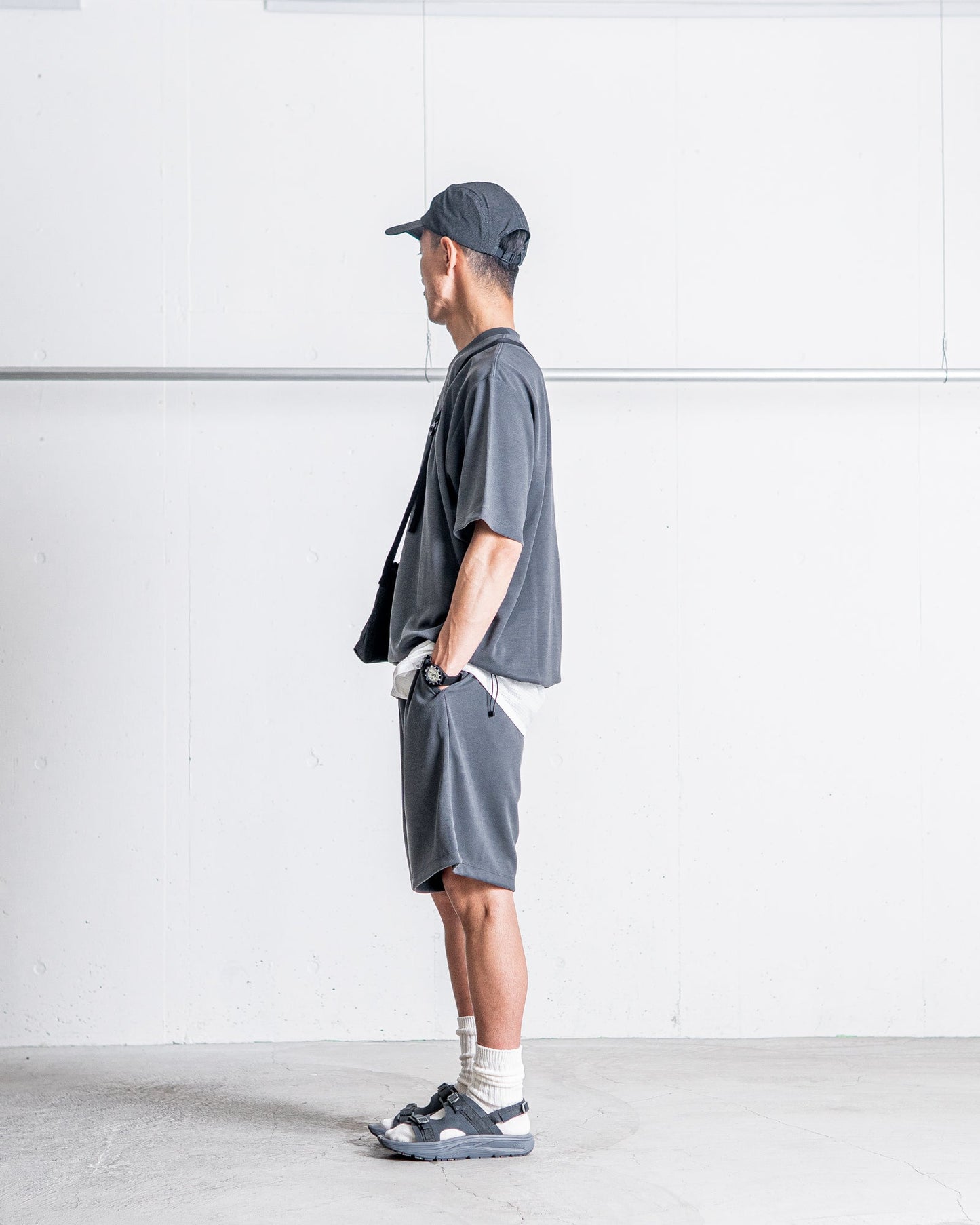 ES.1 POWER DRY T-shirts