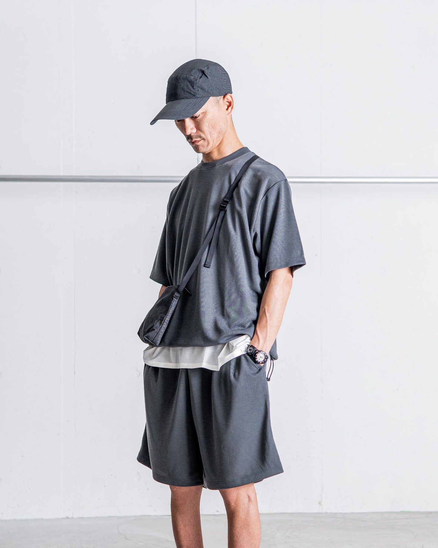 ES.1 POWER DRY T-shirts