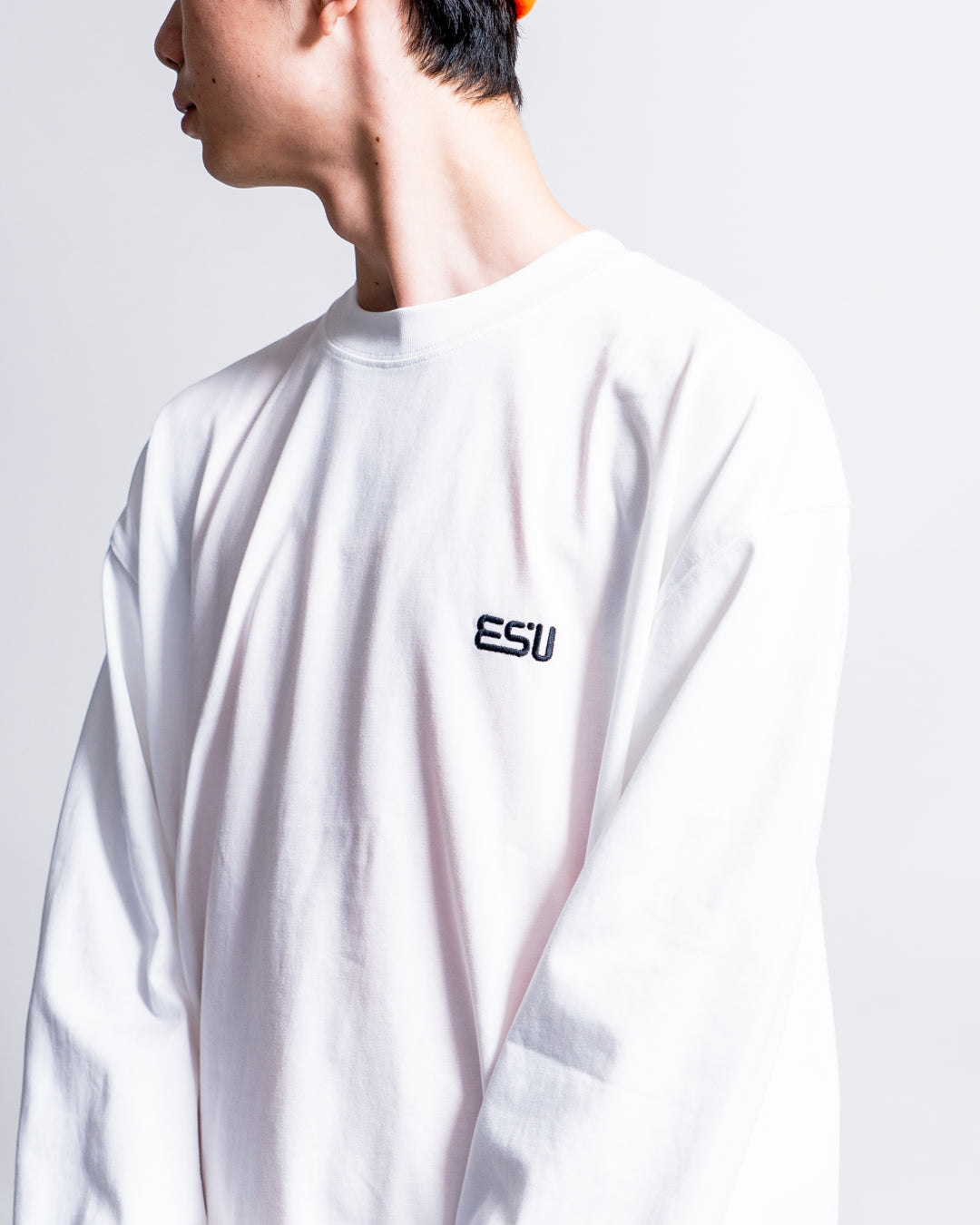 【zentex exclusive】ES.U LS T-shirts "zentex custom"