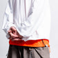 【zentex exclusive】ES.U LS T-shirts "zentex custom"