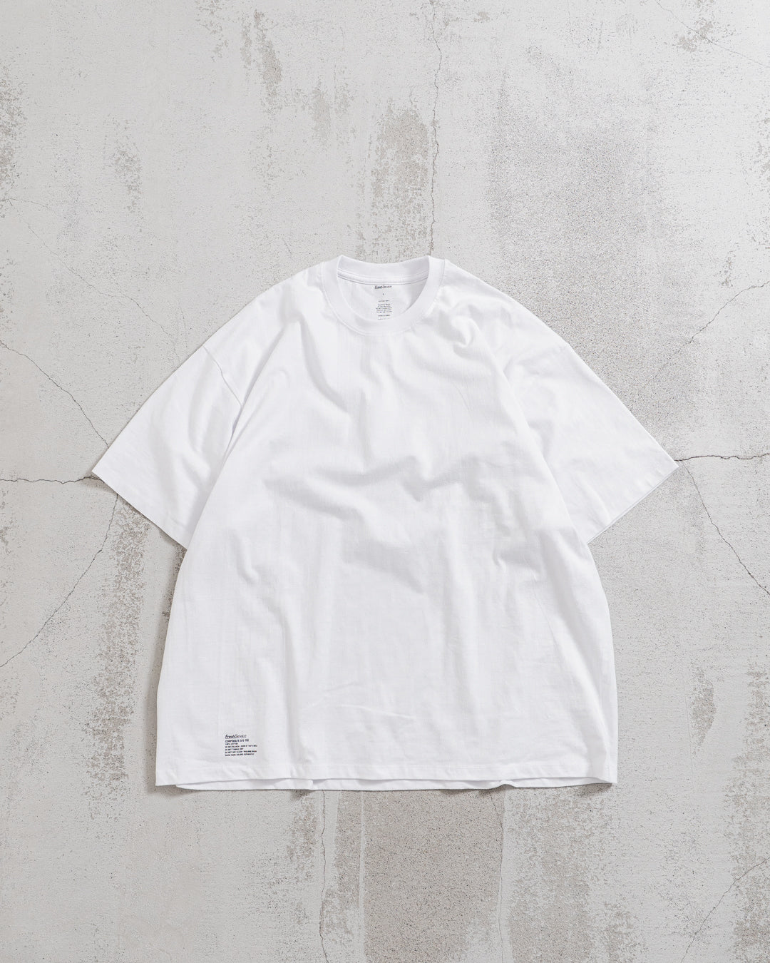 FreshService (フレッシュサービス) 2-PACK CORPORATE S/S TEE