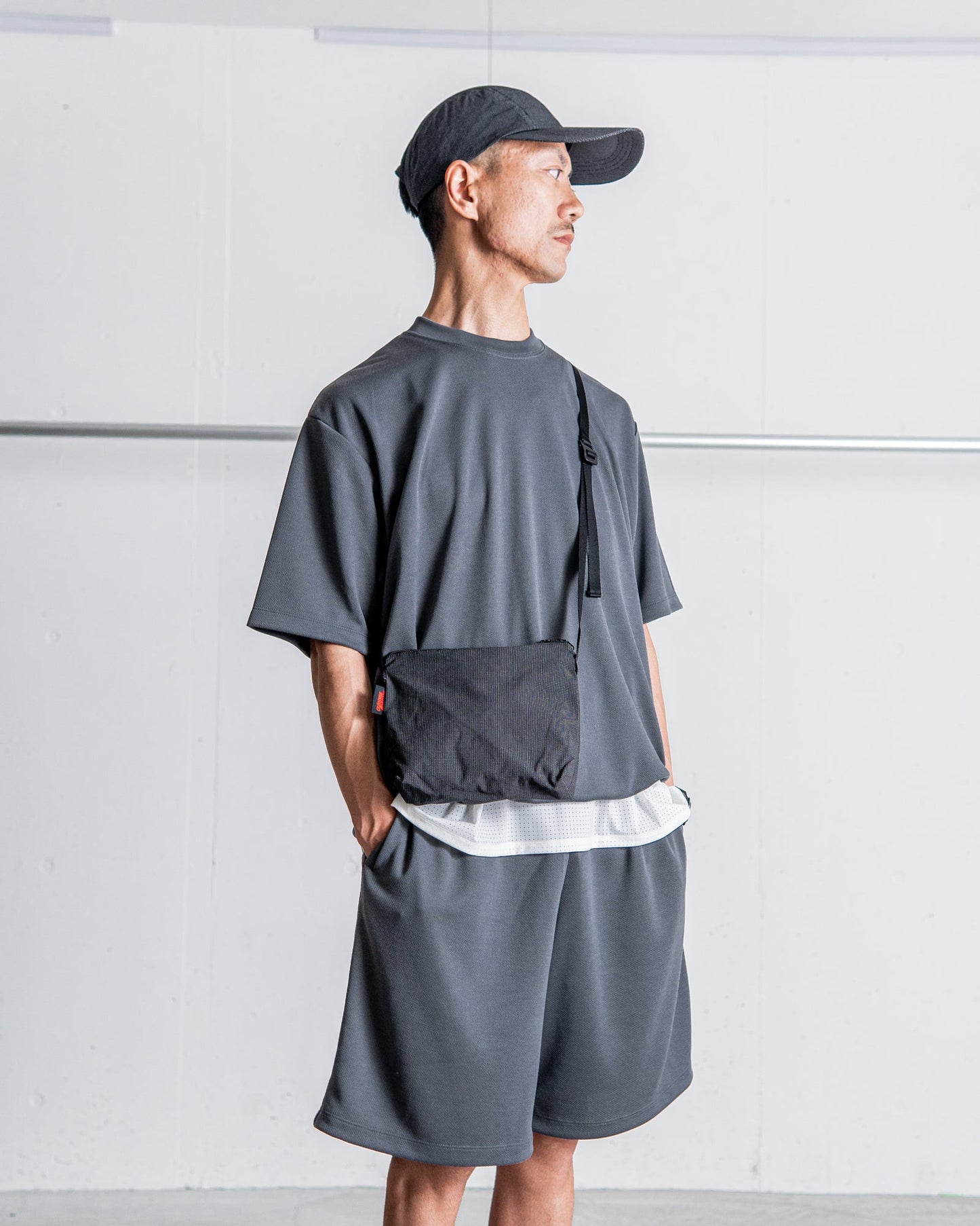 ES.1 POWER DRY T-shirts