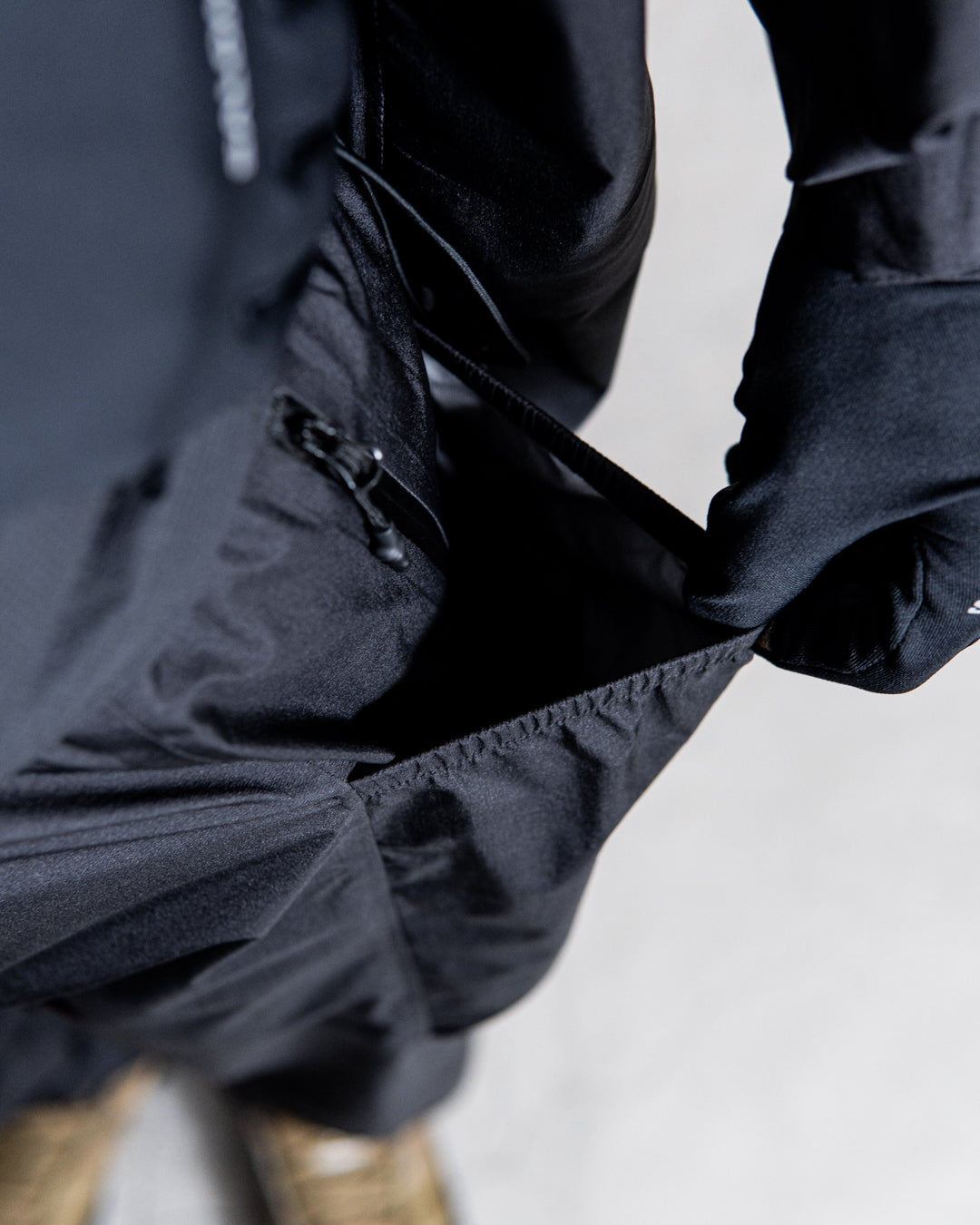 【collabolation】CAYL x Usage Pants 1