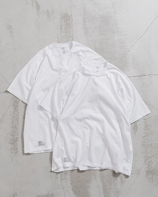 FreshService (フレッシュサービス) 2-PACK CORPORATE S/S TEE