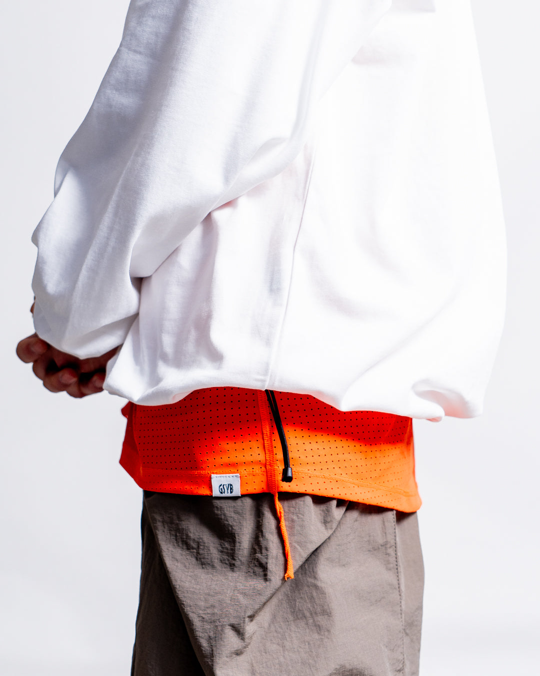 【zentex exclusive】ES.U LS T-shirts "zentex custom"