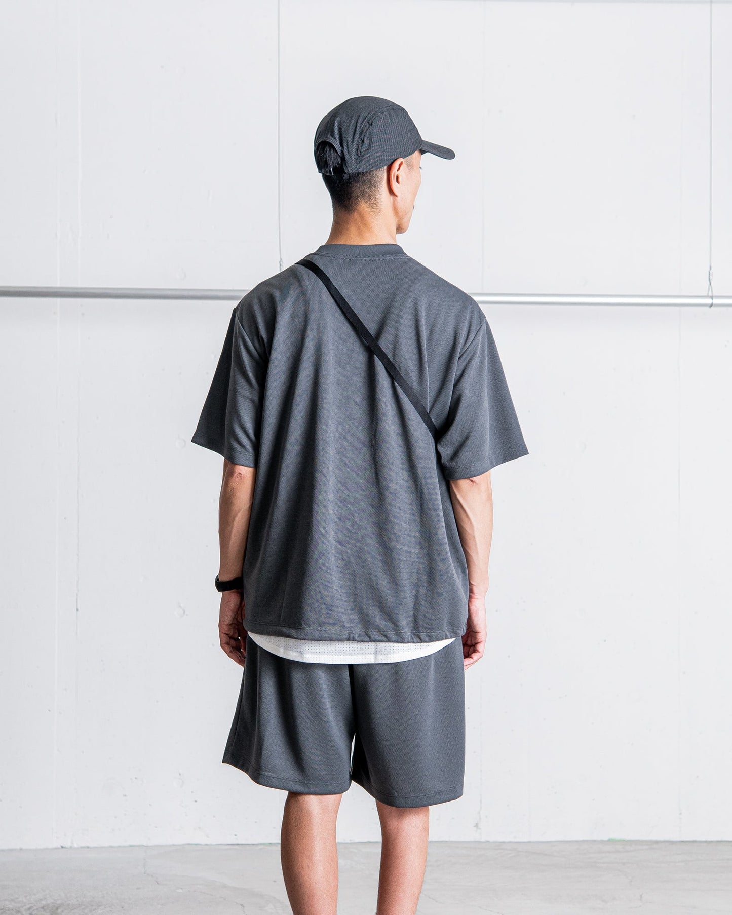 ES.1 POWER DRY T-shirts