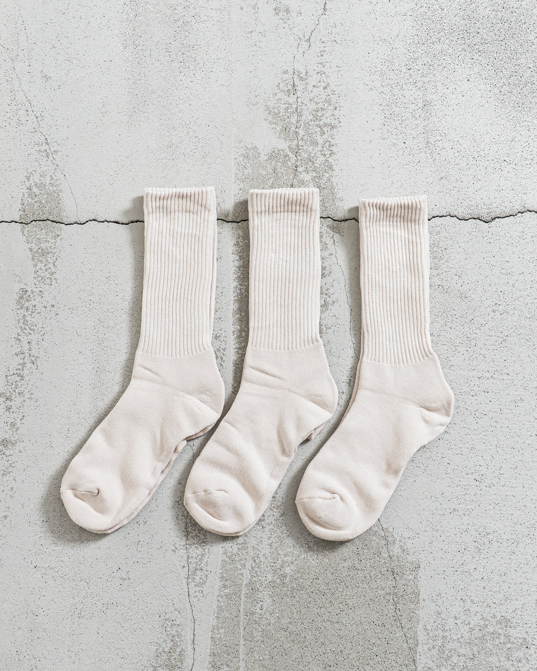 FreshService (フレッシュサービス) ORIGINAL 3-PACK SOCKS