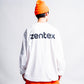 【zentex exclusive】ES.U LS T-shirts "zentex custom"