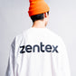 【zentex exclusive】ES.U LS T-shirts "zentex custom"
