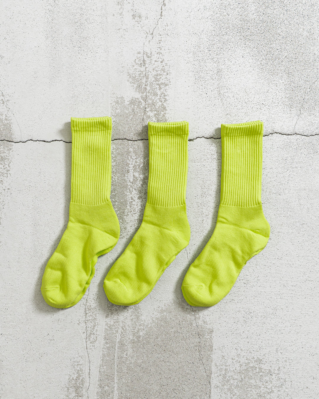 FreshService (フレッシュサービス) ORIGINAL 3-PACK SOCKS