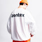 【zentex exclusive】ES.U LS T-shirts "zentex custom"