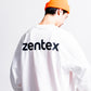 【zentex exclusive】ES.U LS T-shirts "zentex custom"