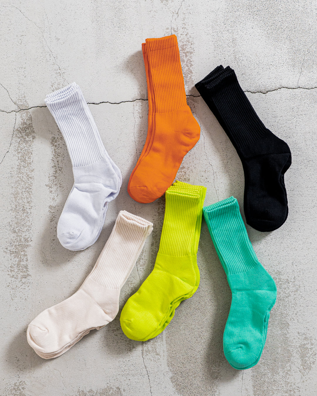 FreshService (フレッシュサービス) ORIGINAL 3-PACK SOCKS