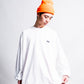 【zentex exclusive】ES.U LS T-shirts "zentex custom"