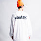 【zentex exclusive】ES.U LS T-shirts "zentex custom"