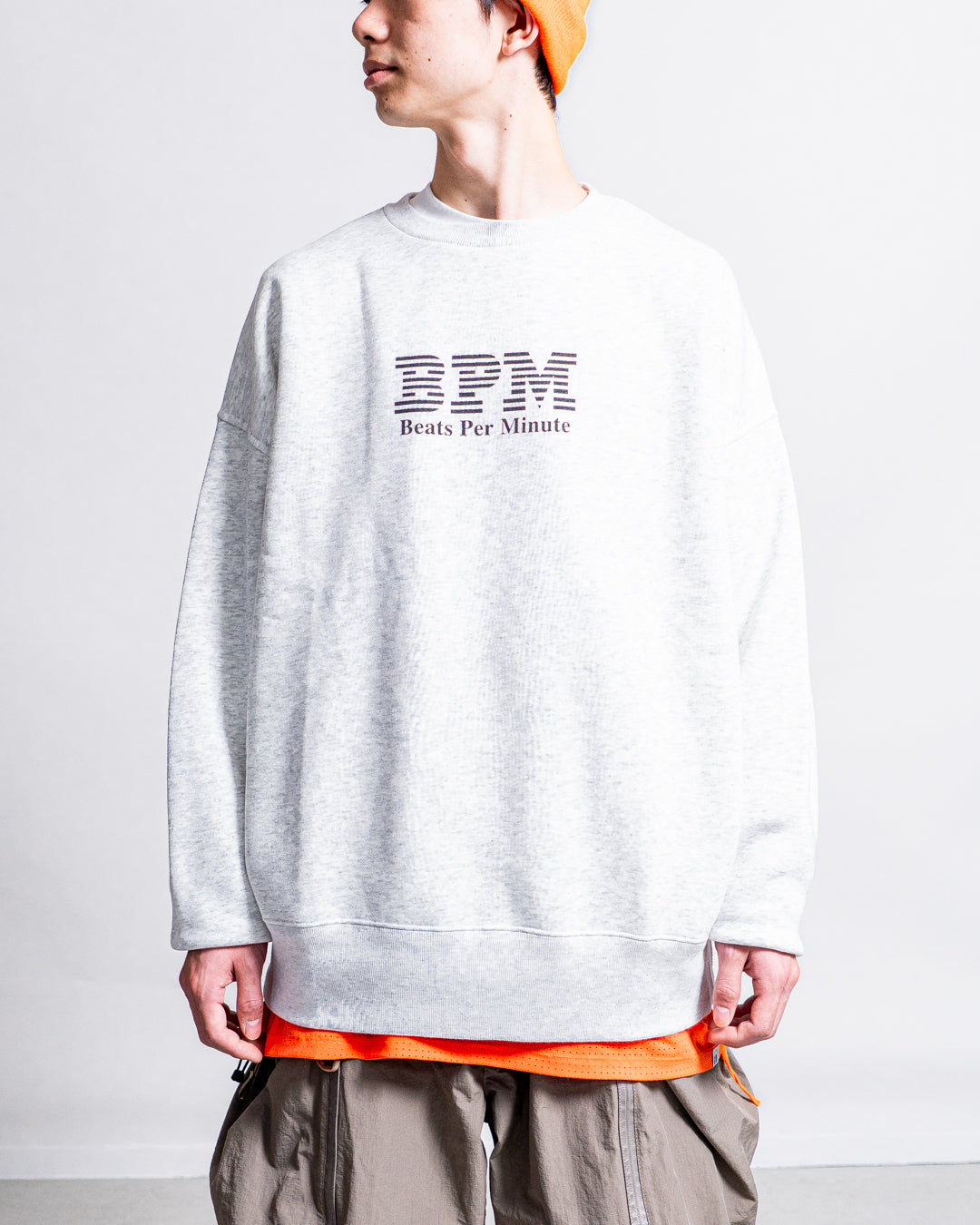 ISNESS MUSIC SWEATSHIRT
