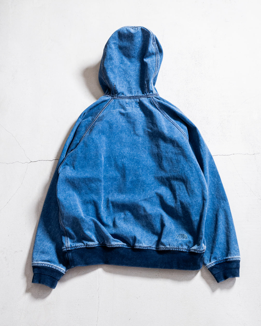 THE NORTH FACE Purple Label PLAS Indigo Field Parka
