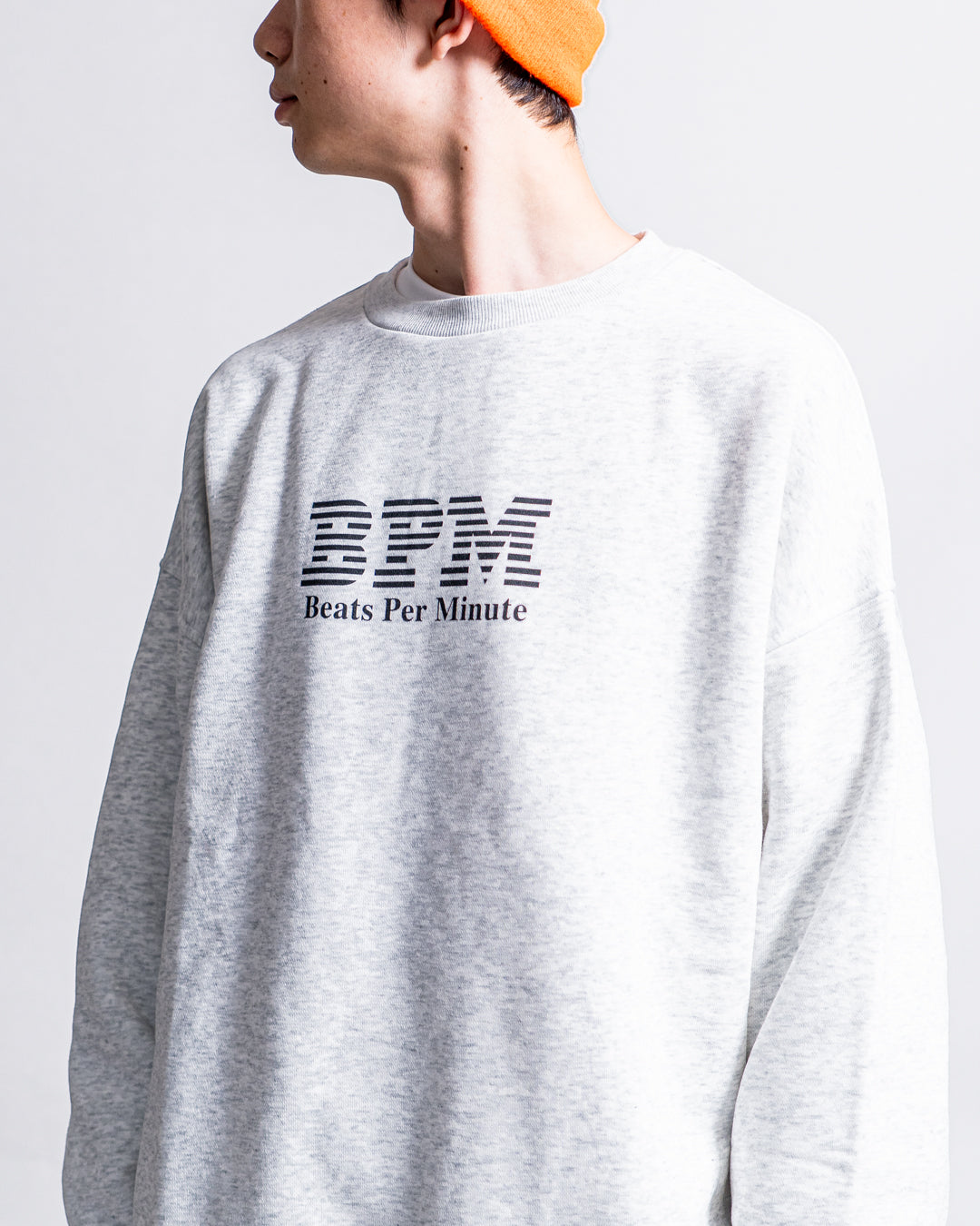 ISNESS MUSIC SWEATSHIRT