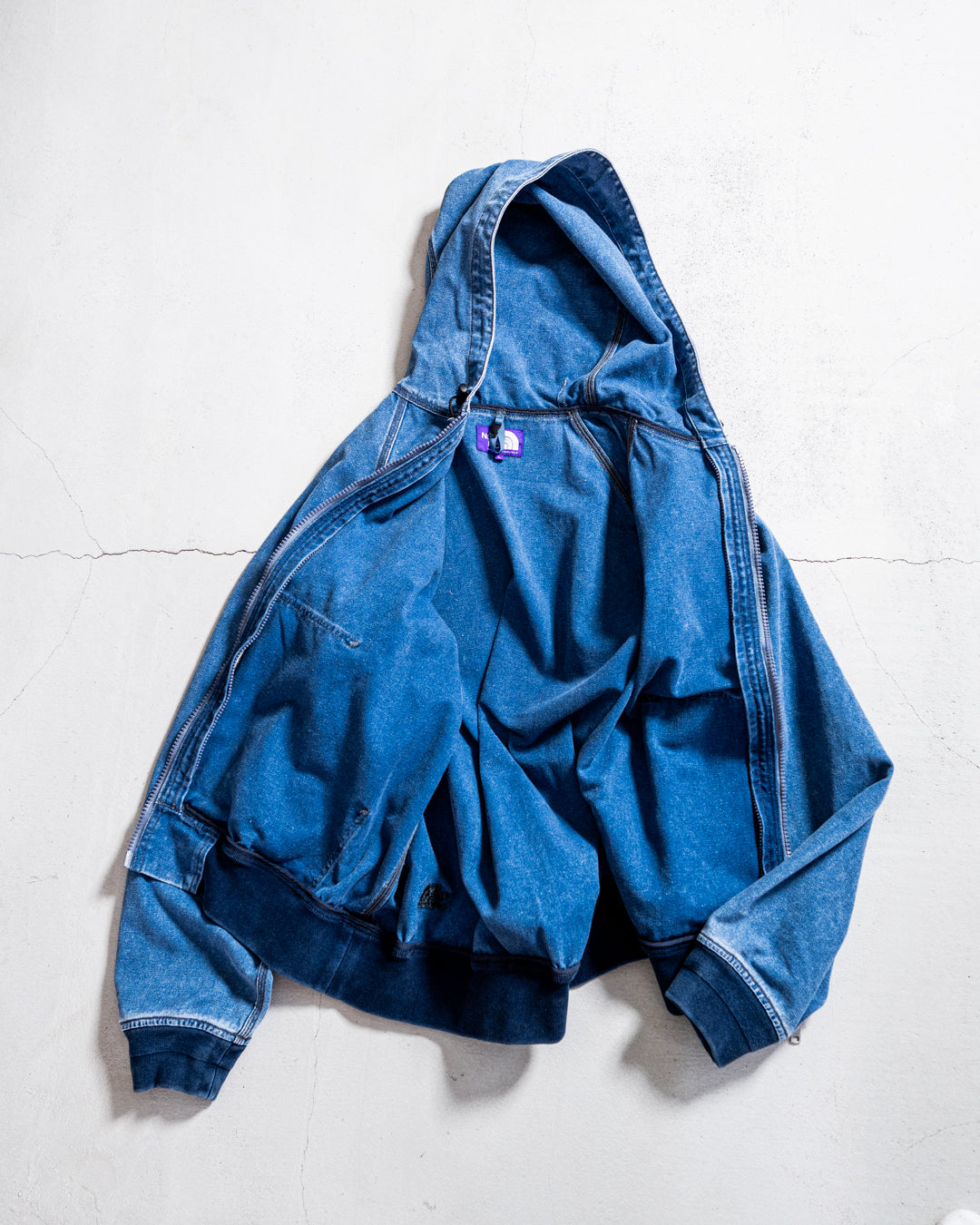 通販] THE NORTH FACE PURPLE LABEL (ザ ノースフェイスパープル