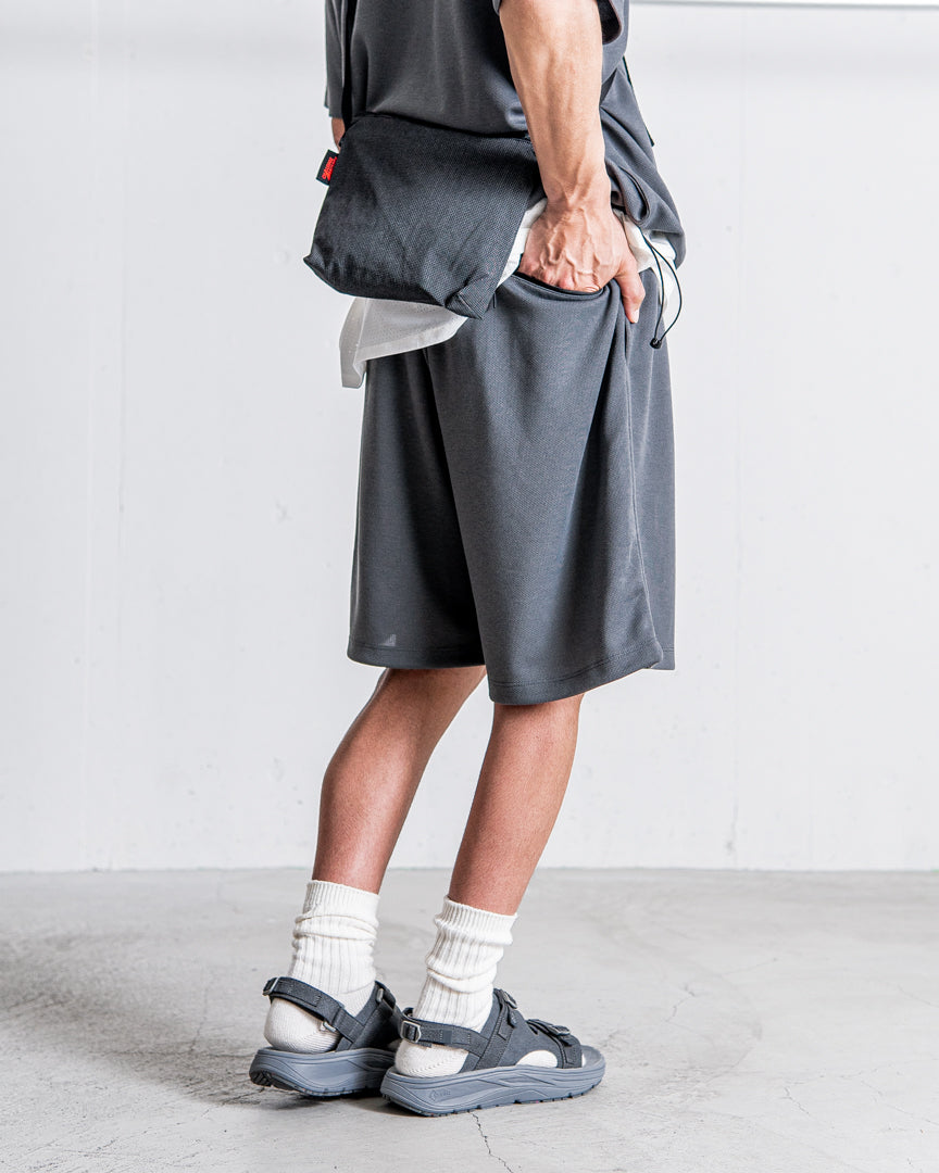 ES.1 POWER DRY shorts