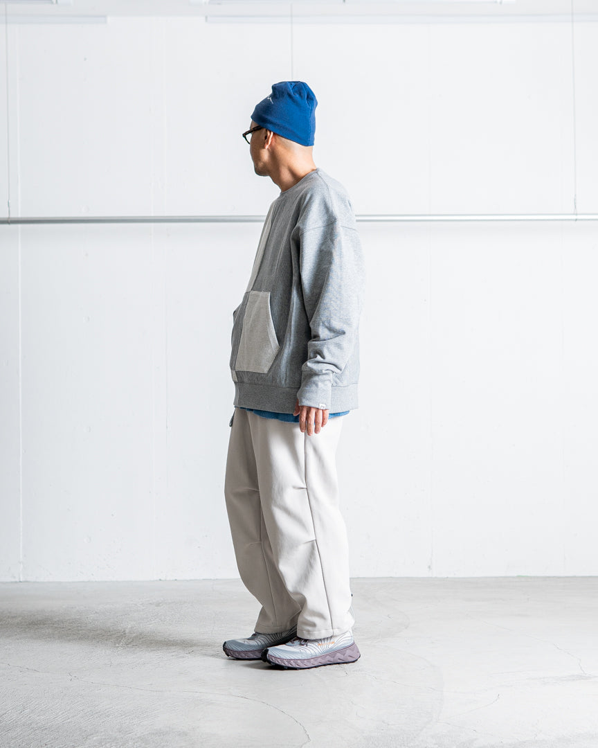 CMF OUTDOOR GARMENT DIVIDED SWEAT SHIRTS