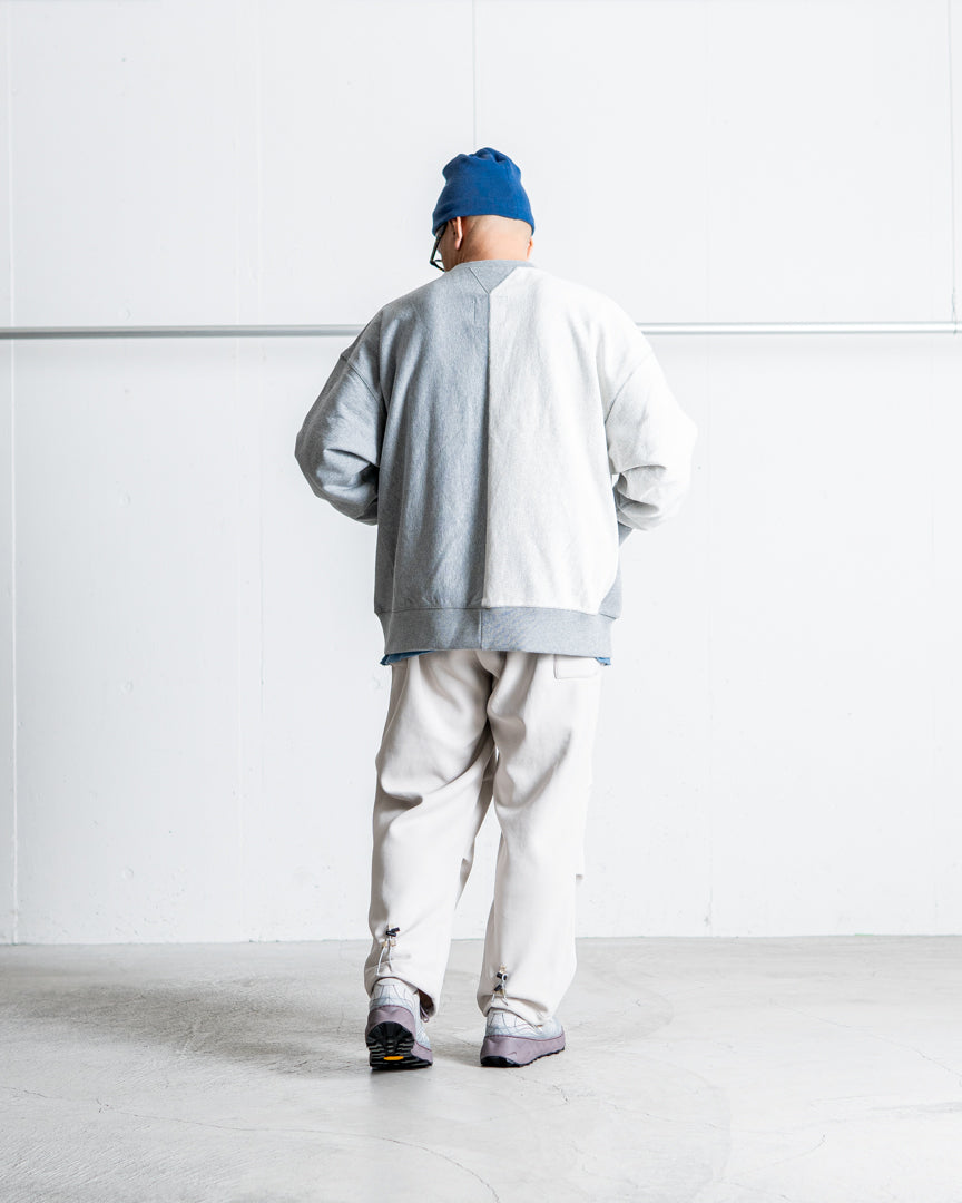 CMF OUTDOOR GARMENT DIVIDED SWEAT SHIRTS