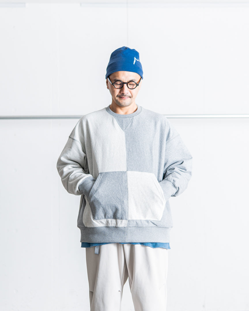 CMF OUTDOOR GARMENT DIVIDED SWEAT SHIRTS